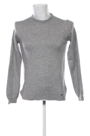 Herrenpullover Olymp, Größe S, Farbe Grau, Preis € 75,47