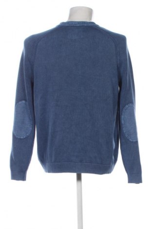 Herrenpullover Olymp, Größe L, Farbe Blau, Preis € 22,99