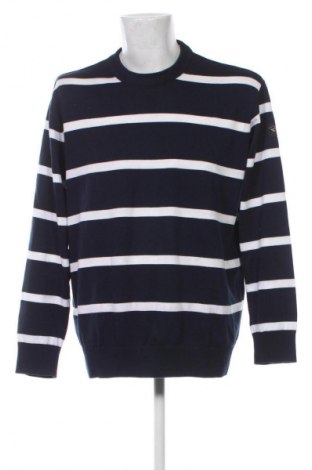 Herrenpullover Paul & Shark, Größe XXL, Farbe Mehrfarbig, Preis 44,00 €