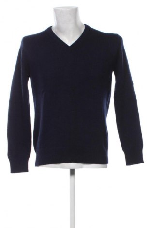 Herrenpullover Perfect Cashmere, Größe M, Farbe Blau, Preis € 124,99