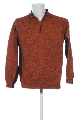 Męski sweter Pierre Cardin, Rozmiar L, Kolor Pomarańczowy, Cena 111,99 zł