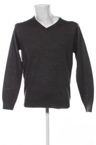 Herrenpullover Pierre Cardin, Größe M, Farbe Grau, Preis 36,62 €