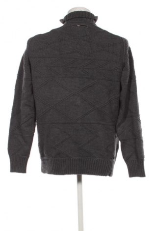 Herrenpullover Pme Legend, Größe M, Farbe Grau, Preis € 21,99