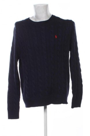 Herrenpullover Polo Ralph Lauren, Größe L, Farbe Blau, Preis 164,99 €