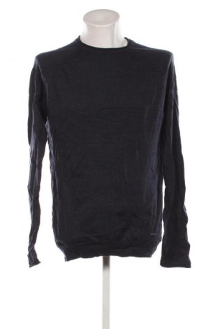 Pánsky sveter  Pull&Bear, Veľkosť XL, Farba Modrá, Cena  8,95 €
