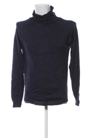 Férfi pulóver Pull&Bear, Méret M, Szín Kék, Ár 6 249 Ft