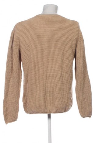 Herrenpullover Rebel, Größe S, Farbe Braun, Preis 17,90 €
