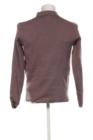 Мъжки пуловер River Island, Размер L, Цвят Пепел от рози, Цена 28,99 лв.