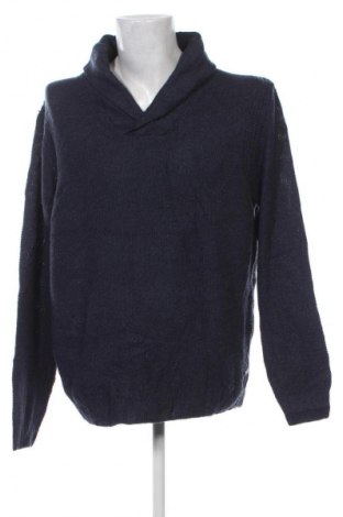 Męski sweter Rivers, Rozmiar XL, Kolor Niebieski, Cena 58,99 zł