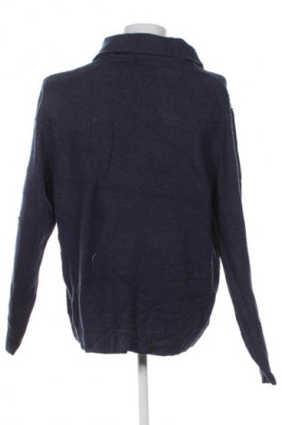Męski sweter Rivers, Rozmiar XL, Kolor Niebieski, Cena 58,99 zł