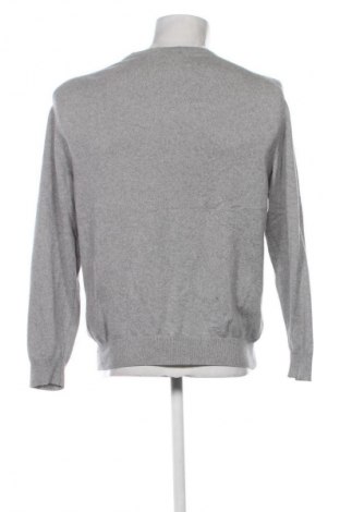 Herrenpullover Royal Spencer, Größe M, Farbe Grau, Preis 18,00 €