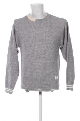 Pulover de bărbați SHEIN, Mărime XL, Culoare Gri, Preț 92,00 Lei