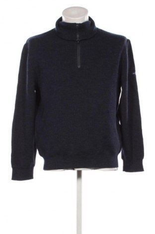 Herrenpullover Saint James, Größe L, Farbe Blau, Preis € 102,13
