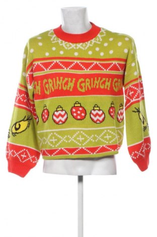 Herrenpullover Sinsay, Größe M, Farbe Mehrfarbig, Preis 17,90 €