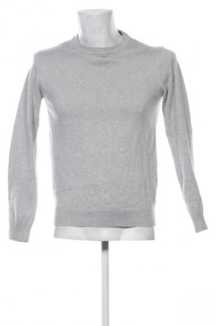 Herrenpullover Sinsay, Größe S, Farbe Grau, Preis 17,80 €
