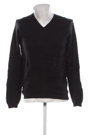 Herrenpullover Sisley, Größe L, Farbe Schwarz, Preis € 20,99