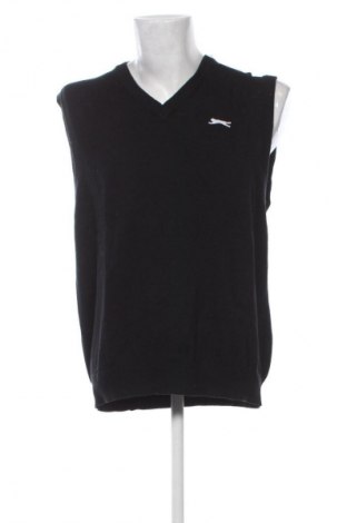 Pulover de bărbați Slazenger, Mărime XXL, Culoare Negru, Preț 92,00 Lei