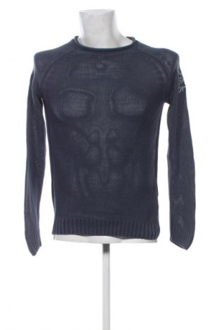 Herrenpullover Soccx, Größe S, Farbe Blau, Preis 32,00 €