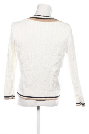 Pulover de bărbați Sportscraft, Mărime L, Culoare Alb, Preț 156,99 Lei