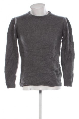 Herrenpullover Tailor & Son, Größe M, Farbe Grau, Preis 12,99 €