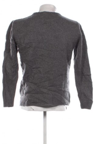 Herrenpullover Tailor & Son, Größe M, Farbe Grau, Preis 12,99 €