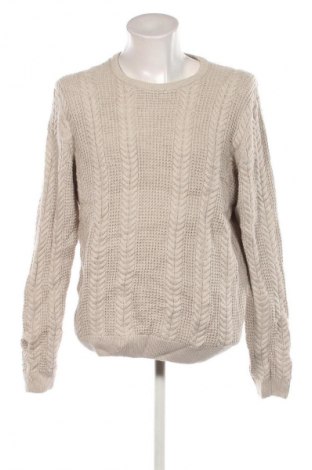 Męski sweter Target, Rozmiar XL, Kolor Beżowy, Cena 49,99 zł