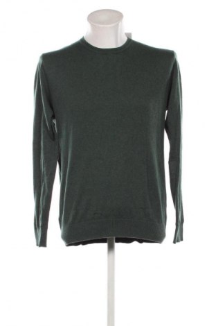Herrenpullover Tex, Größe L, Farbe Grün, Preis € 12,99