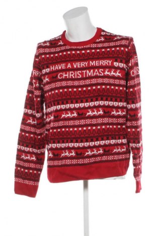 Herrenpullover Threadbare, Größe XXL, Farbe Mehrfarbig, Preis € 6,99