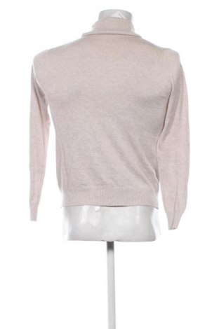 Pulover de bărbați Tom Tailor, Mărime S, Culoare Bej, Preț 126,40 Lei