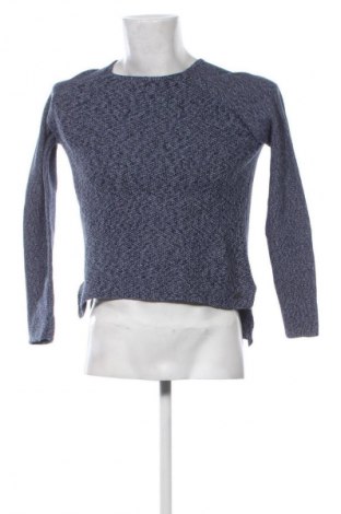 Herrenpullover Tom Tailor, Größe S, Farbe Blau, Preis 17,99 €