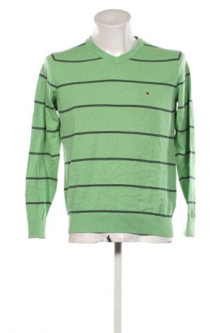 Męski sweter Tommy Hilfiger, Rozmiar S, Kolor Kolorowy, Cena 291,99 zł