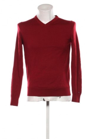 Herrenpullover Tommy Hilfiger, Größe M, Farbe Rot, Preis € 96,25
