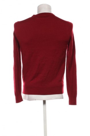 Herrenpullover Tommy Hilfiger, Größe M, Farbe Rot, Preis € 96,25