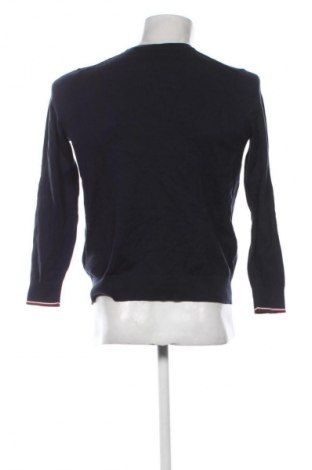 Pulover de bărbați Tommy Hilfiger, Mărime L, Culoare Albastru, Preț 236,66 Lei