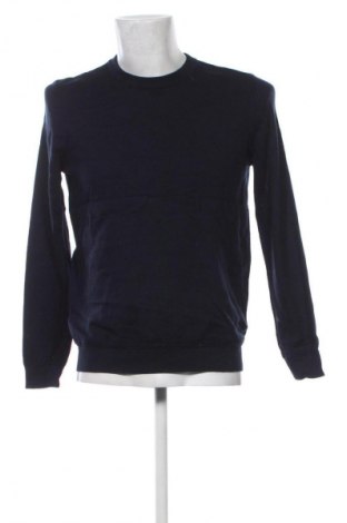 Мъжки пуловер Topman, Размер M, Цвят Син, Цена 13,99 лв.