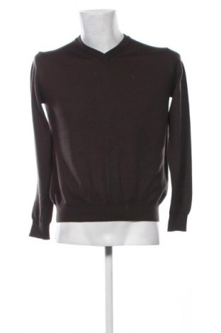Herrenpullover Trussardi, Größe L, Farbe Braun, Preis 52,68 €