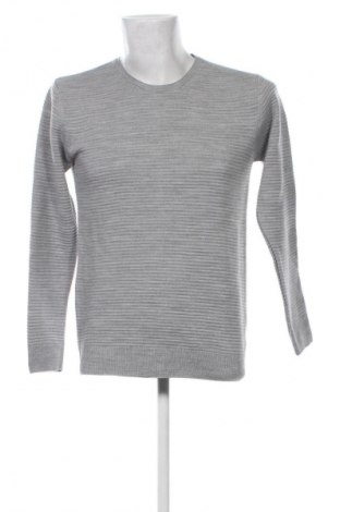 Herrenpullover Tudors, Größe M, Farbe Grau, Preis 17,90 €