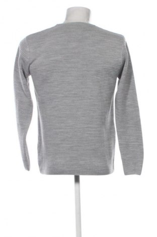 Herrenpullover Tudors, Größe M, Farbe Grau, Preis 17,90 €