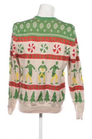 Herrenpullover Typo, Größe XL, Farbe Mehrfarbig, Preis € 30,99