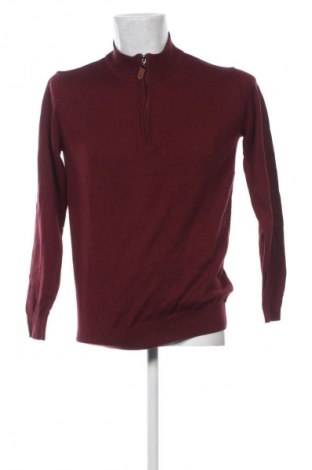 Herrenpullover Unbranded, Größe M, Farbe Rot, Preis € 13,99