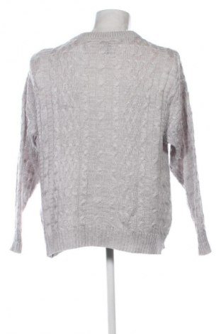 Herrenpullover Unbranded, Größe M, Farbe Grau, Preis 12,99 €