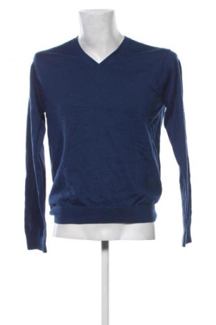 Herrenpullover Unbranded, Größe M, Farbe Blau, Preis € 14,99