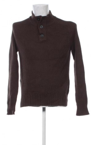 Herrenpullover Unbranded, Größe M, Farbe Braun, Preis € 14,99