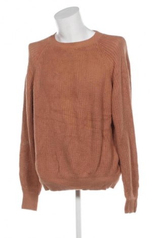 Pánský svetr  Unbranded, Velikost L, Barva Hnědá, Cena  449,00 Kč
