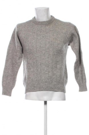 Herrenpullover Unbranded, Größe L, Farbe Grau, Preis € 31,09