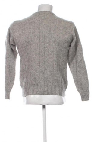 Herrenpullover Unbranded, Größe L, Farbe Grau, Preis € 31,09