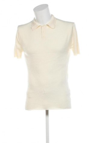 Herrenpullover Unbranded, Größe L, Farbe Weiß, Preis € 10,99