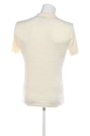 Herrenpullover Unbranded, Größe L, Farbe Weiß, Preis € 10,99