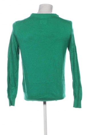 Herrenpullover Unbranded, Größe L, Farbe Grün, Preis 15,99 €