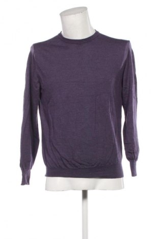 Herrenpullover Unbranded, Größe M, Farbe Lila, Preis € 13,99